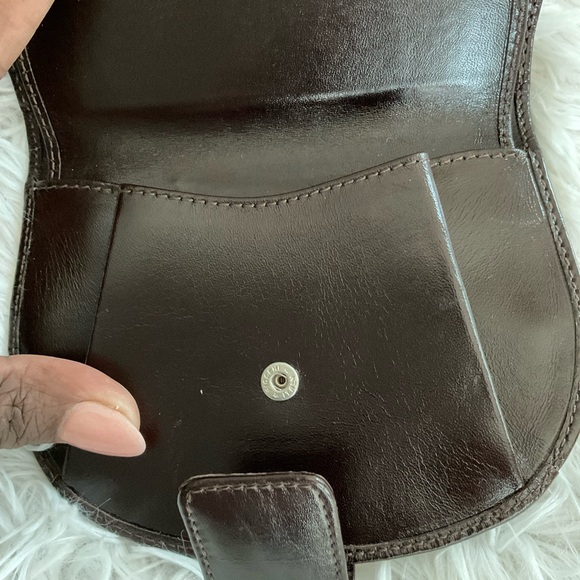 Authentic Fendi Coin Wallet - Picture 10 of 11